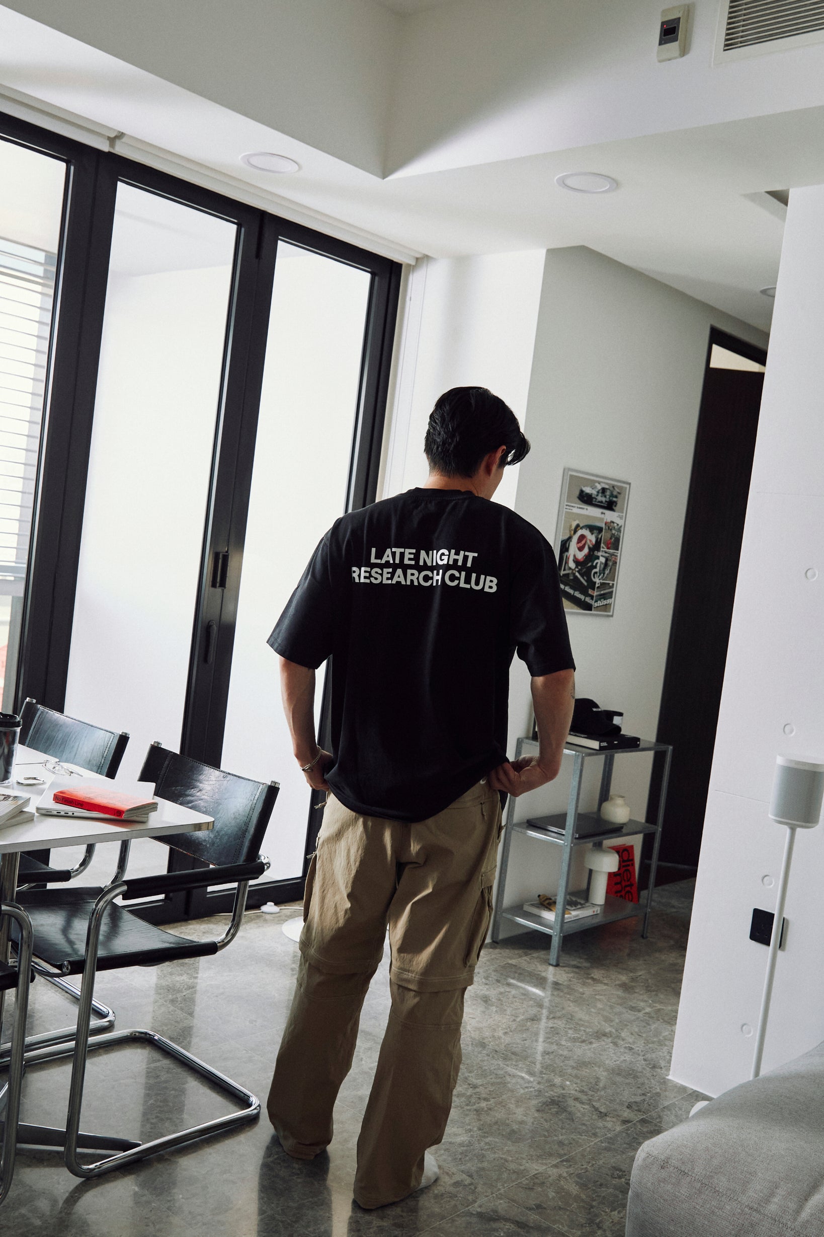 LNRC Tee