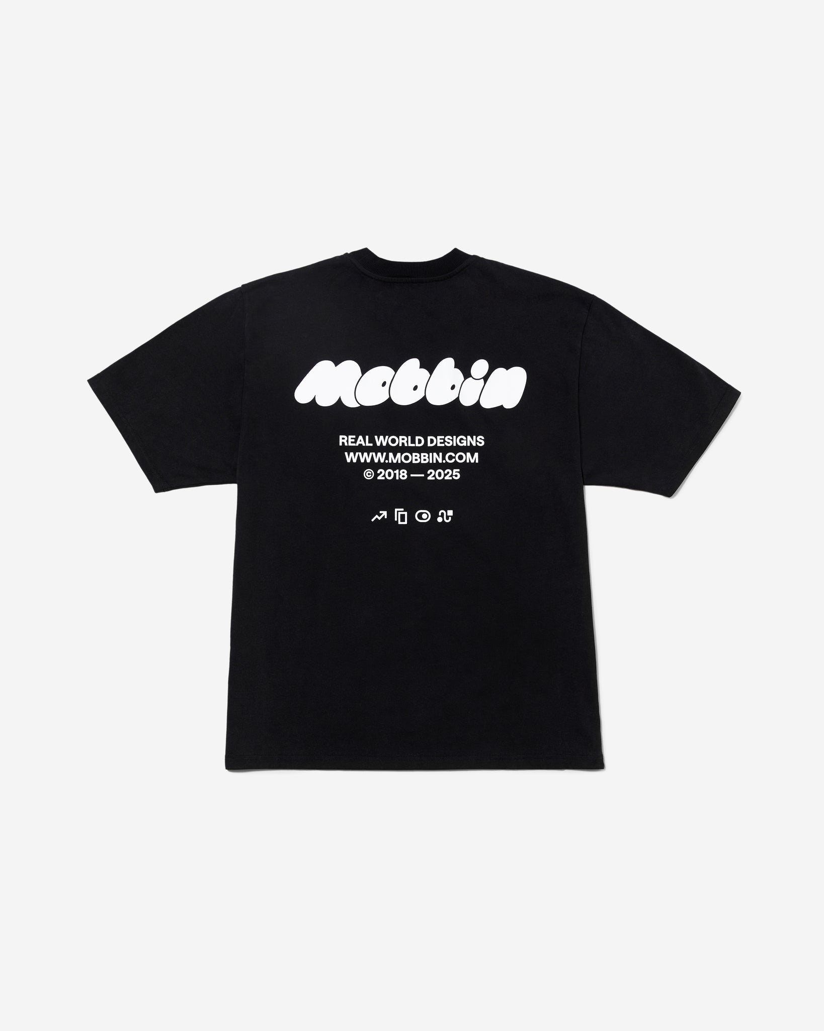 Mobbin Tee