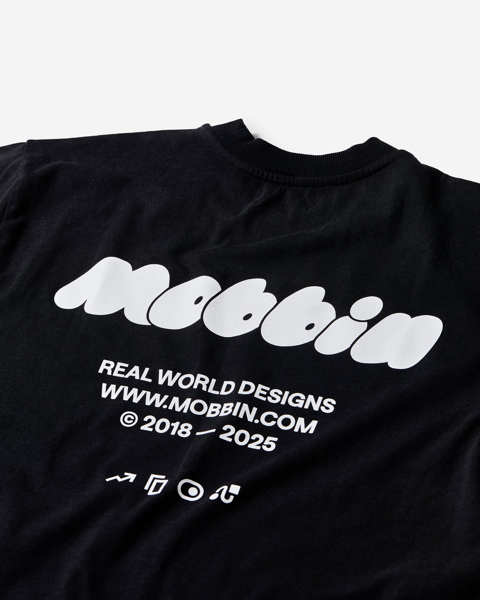 Mobbin Tee