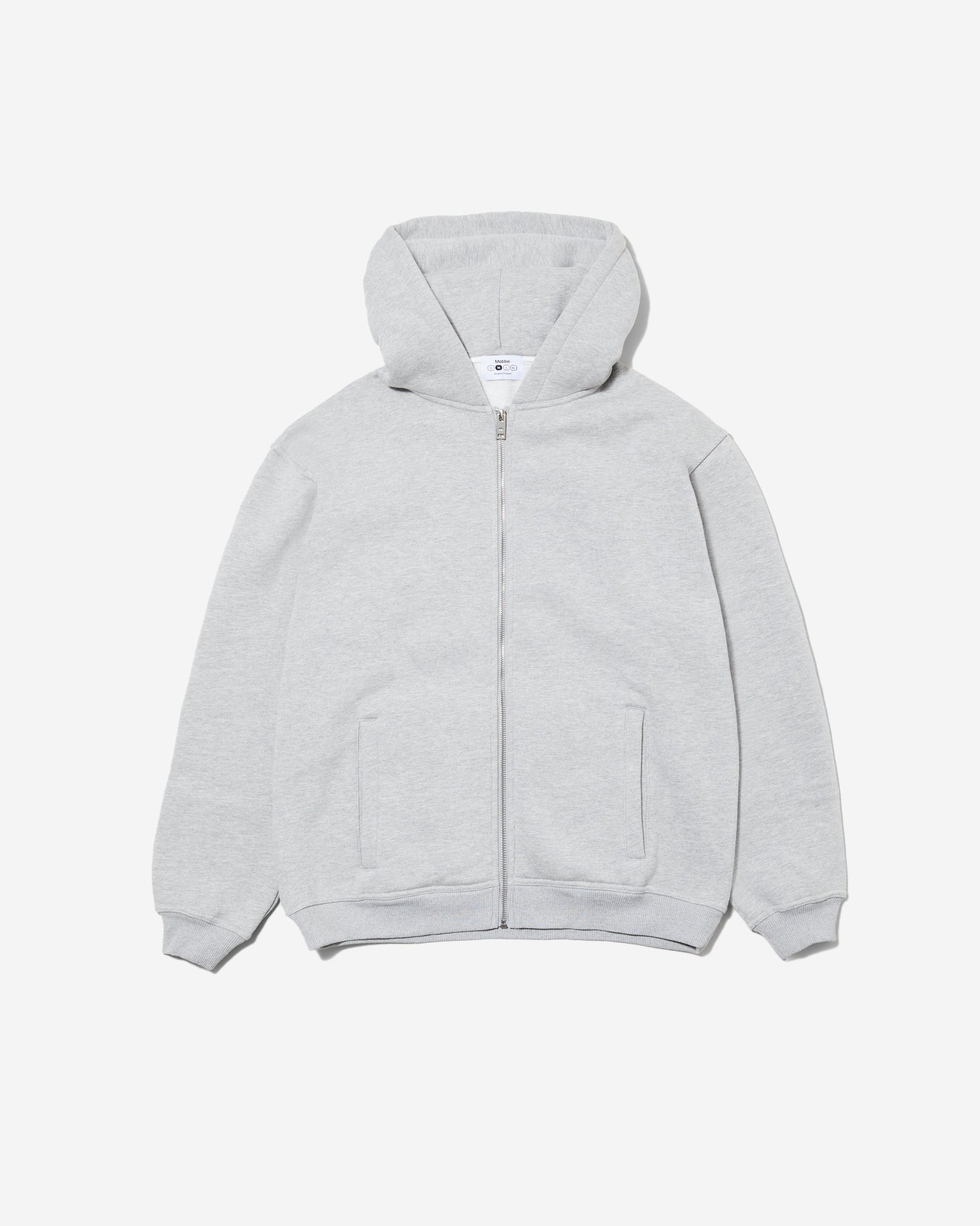 Zip Hoodie