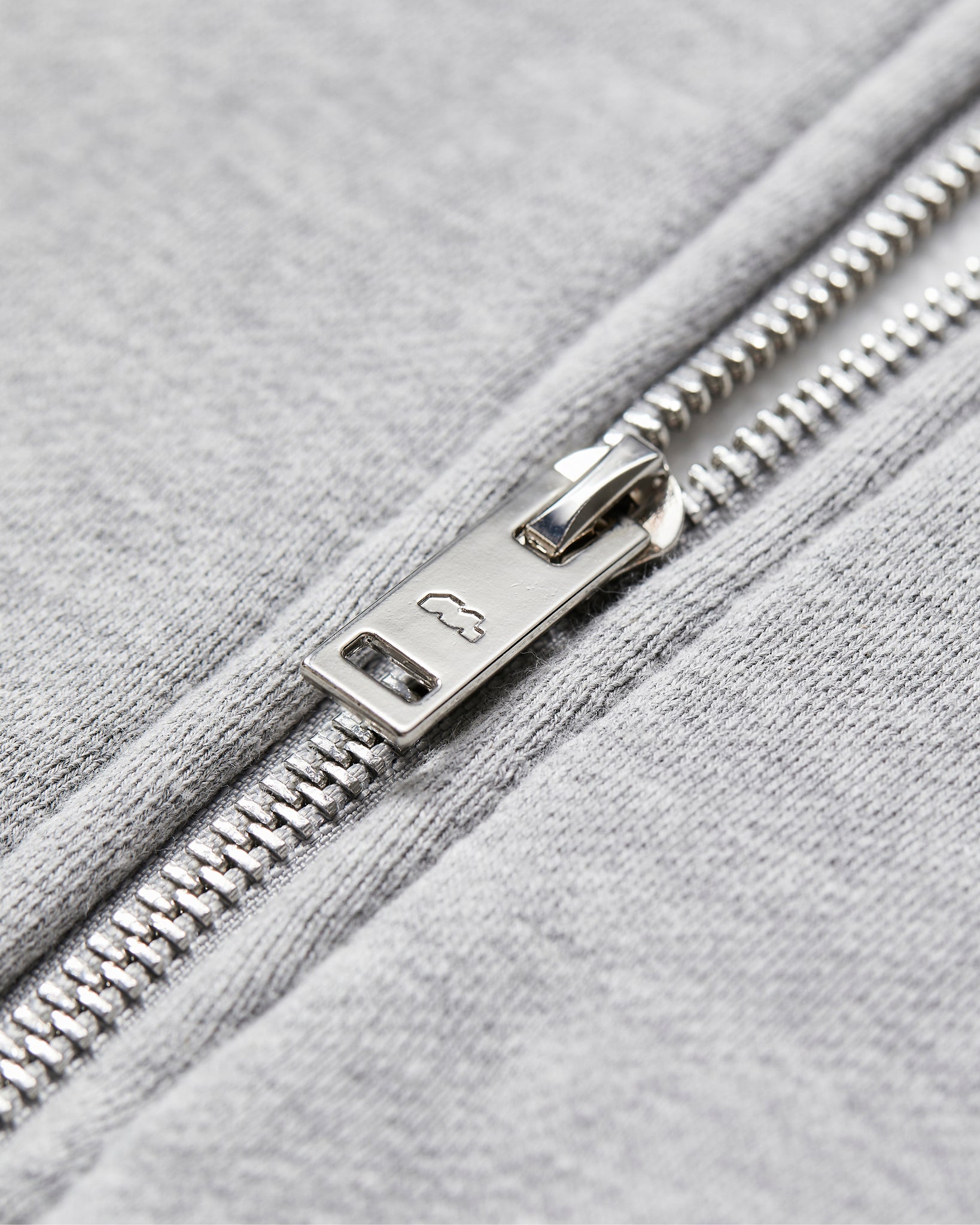 Zip Hoodie